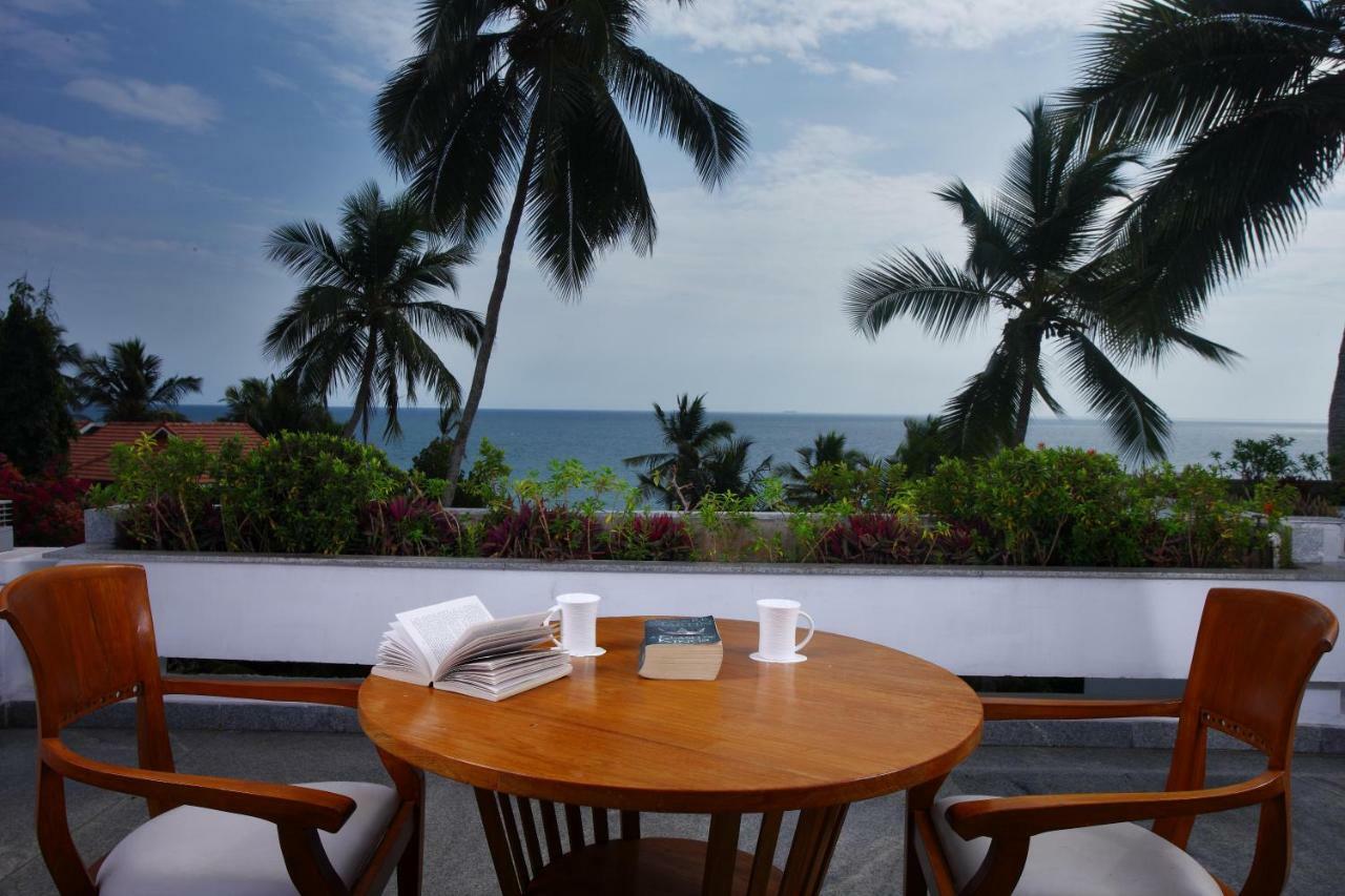 Getaway Beach Resort Kovalam Εξωτερικό φωτογραφία