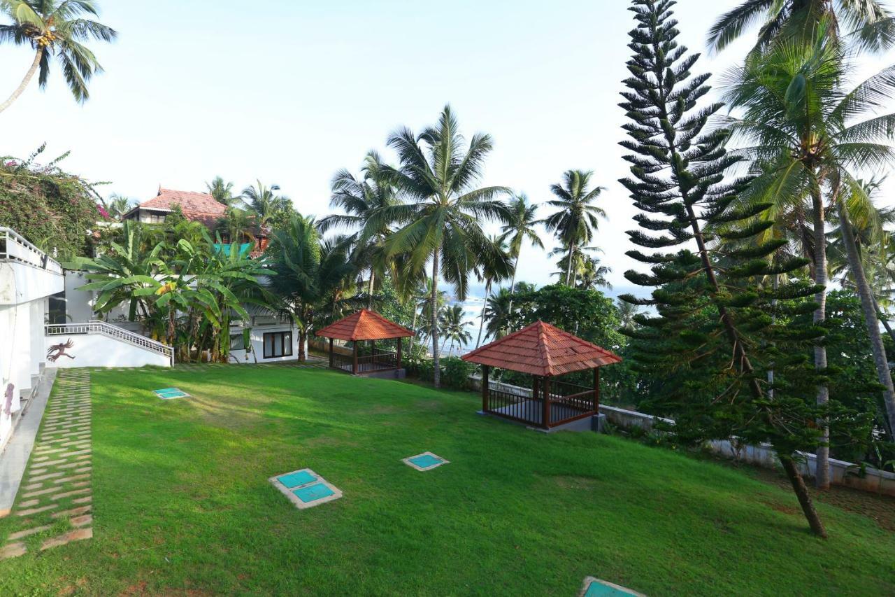 Getaway Beach Resort Kovalam Εξωτερικό φωτογραφία
