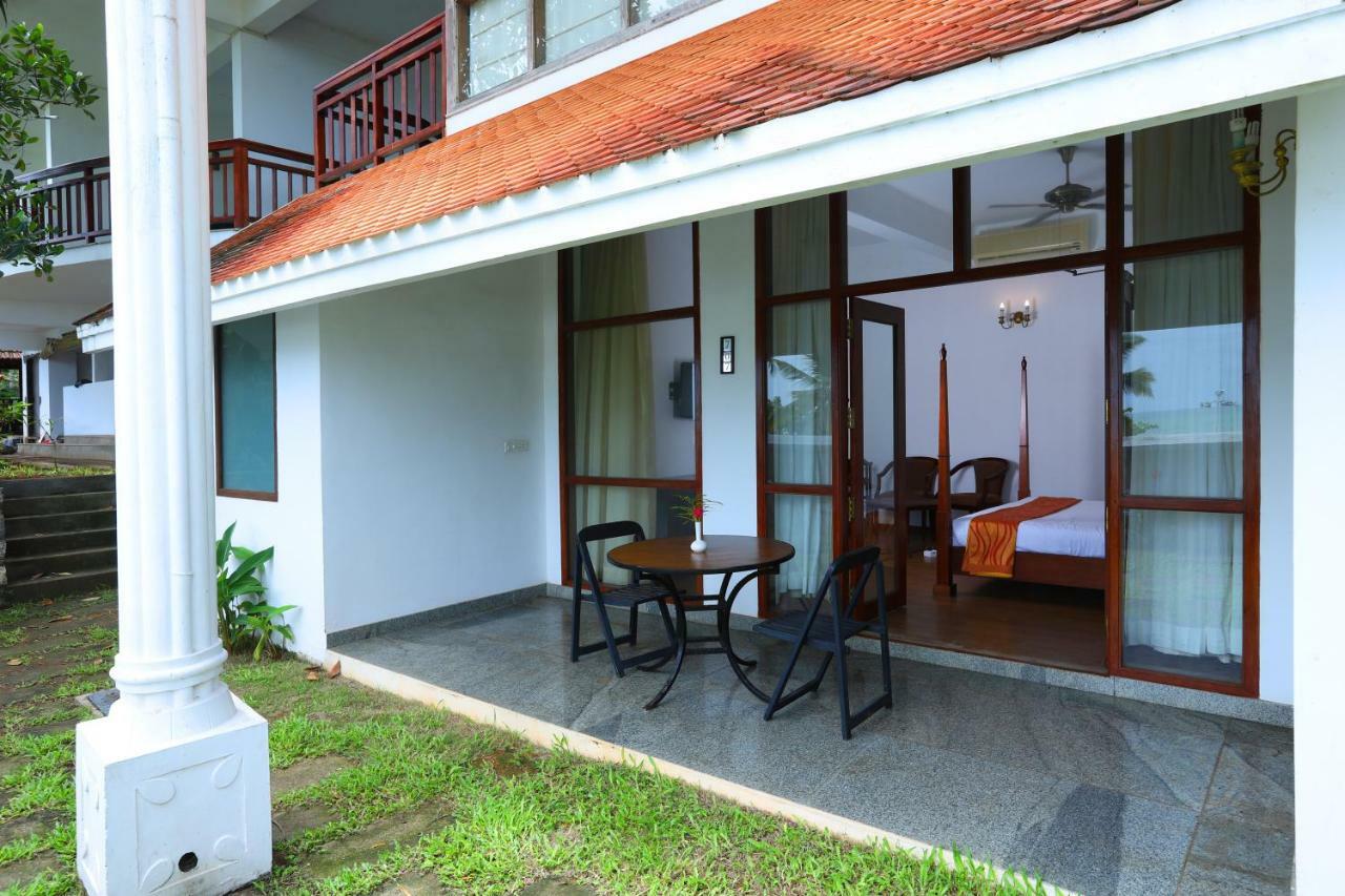 Getaway Beach Resort Kovalam Εξωτερικό φωτογραφία