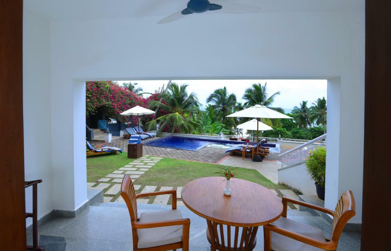 Getaway Beach Resort Kovalam Εξωτερικό φωτογραφία