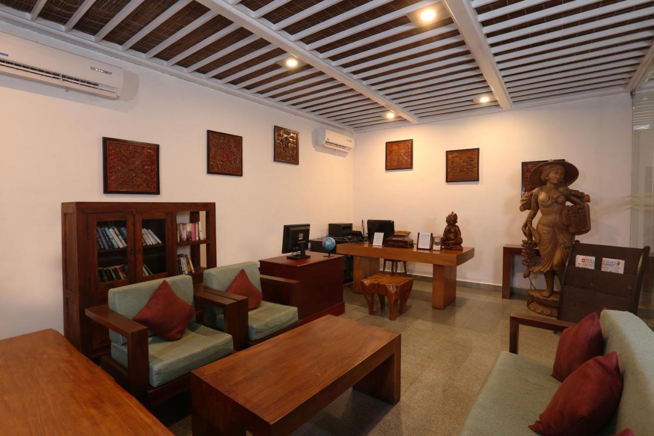 Getaway Beach Resort Kovalam Εξωτερικό φωτογραφία