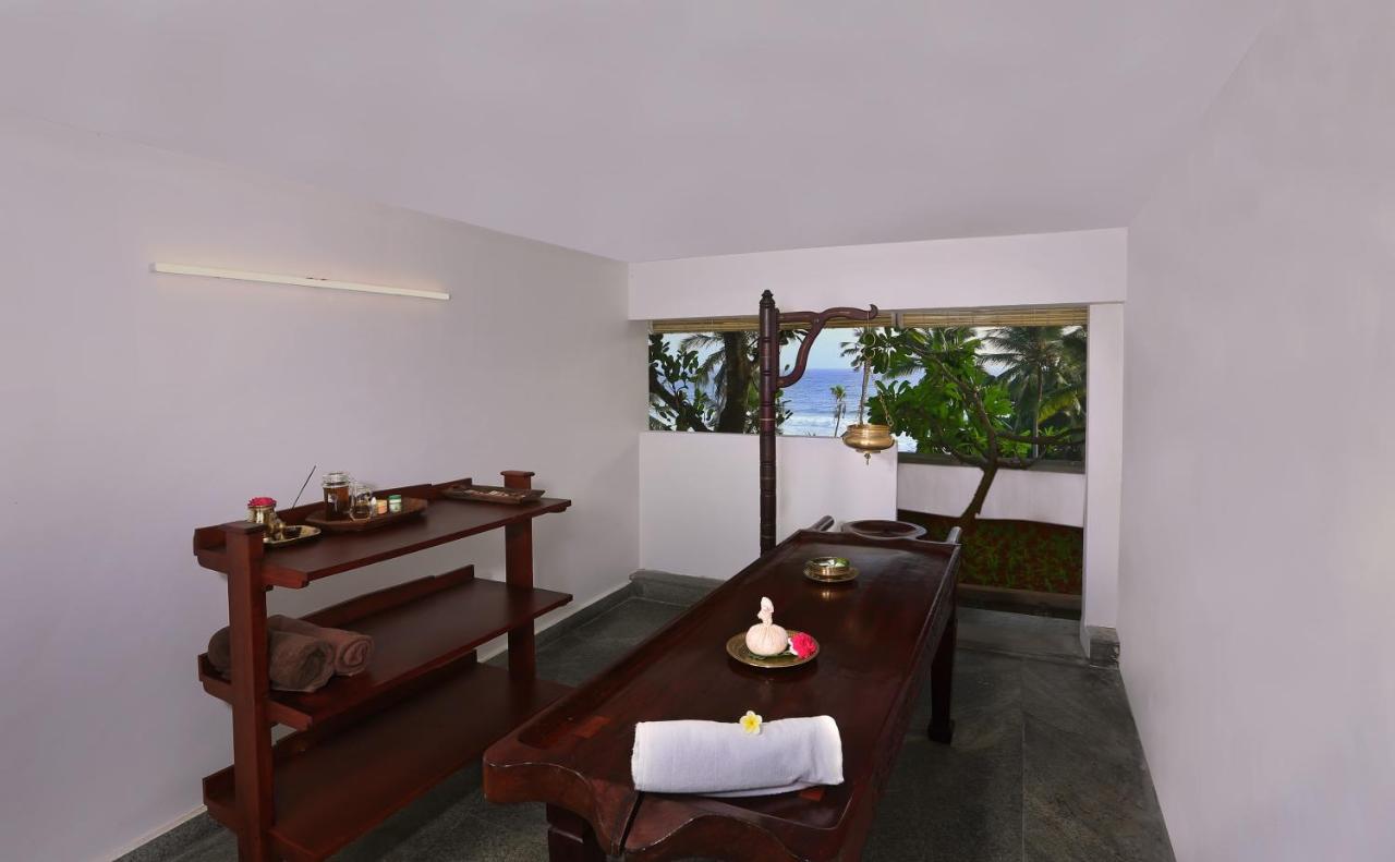 Getaway Beach Resort Kovalam Εξωτερικό φωτογραφία
